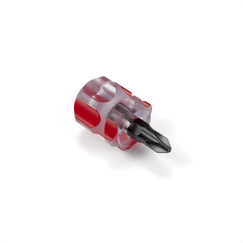 Fiklota 2-Piece Sewing Machine Dedicated Flat And Stubby Screwdriver Set Mini Stubby Tools Sewing Notions - Image 2